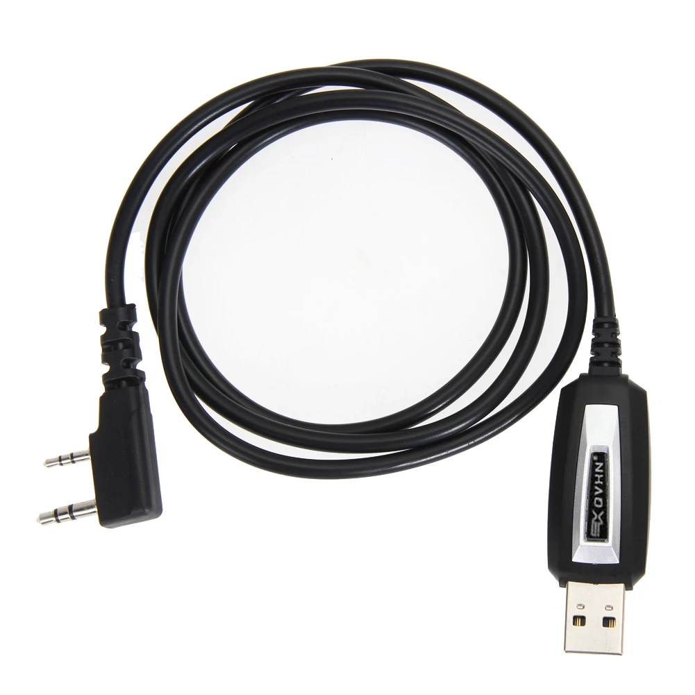 USB кабел за програмиране, преносима радиостанция Високоскоростен оригинален USB кабел за програмиране TYT DMR Radio MD-380 MD-390 Retevis RT3
