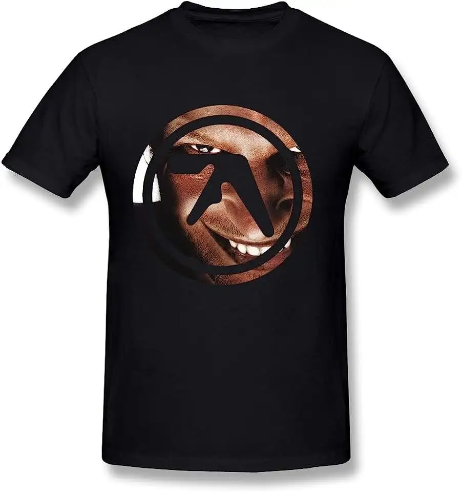 Мъжки t-shirt DONVAN Aphex Twin Richard D James Album