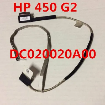 Подходящ за HP HP ProBook ZPL50 455 G2 450 G2 screen line, кабел за екрана на дисплея.