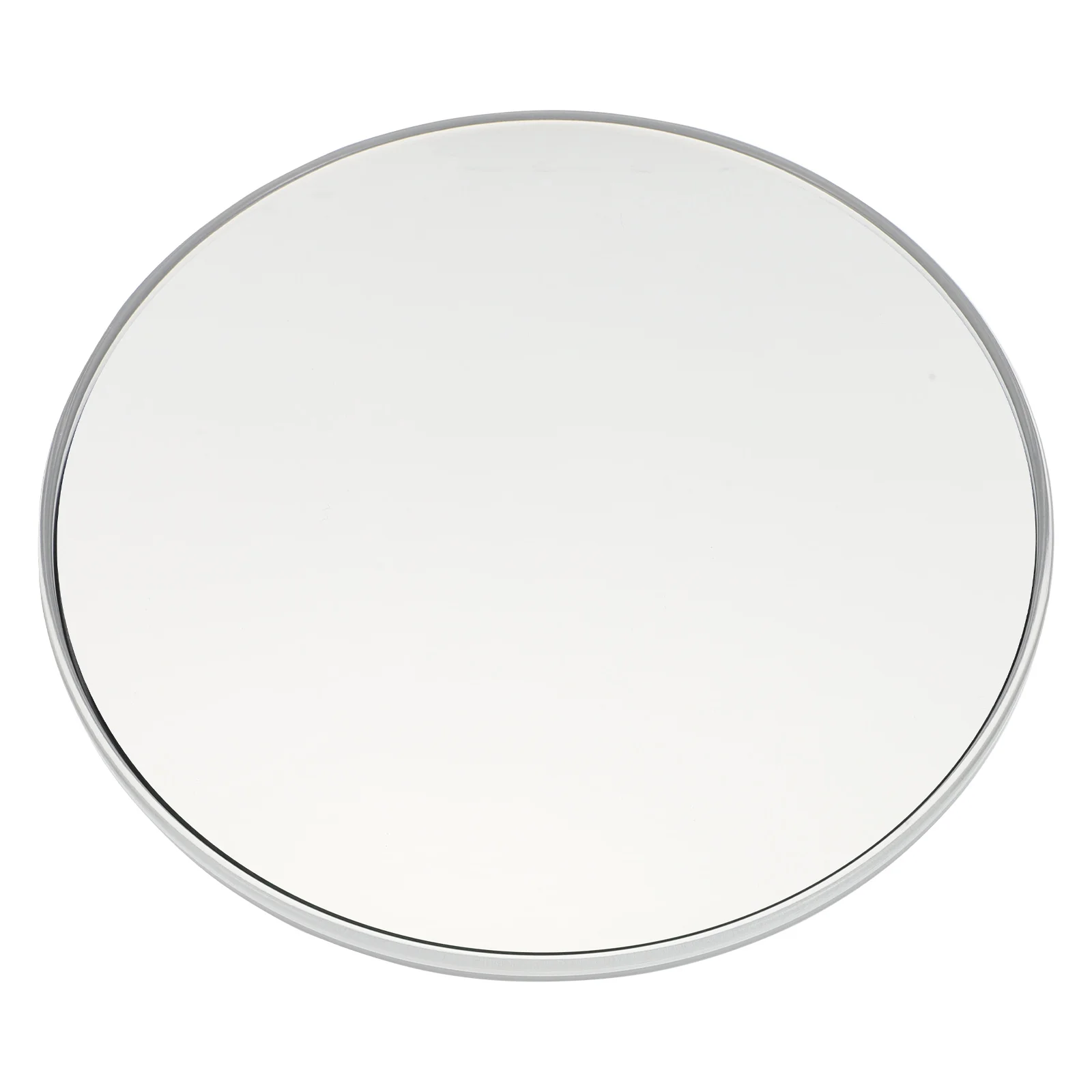 Огледалото в банята с голямо увеличение, Гъвкаво Огледало за грим, 20-кратно Увеличително Огледало С вендузи, Козметични Средства, с Кръгло огледало