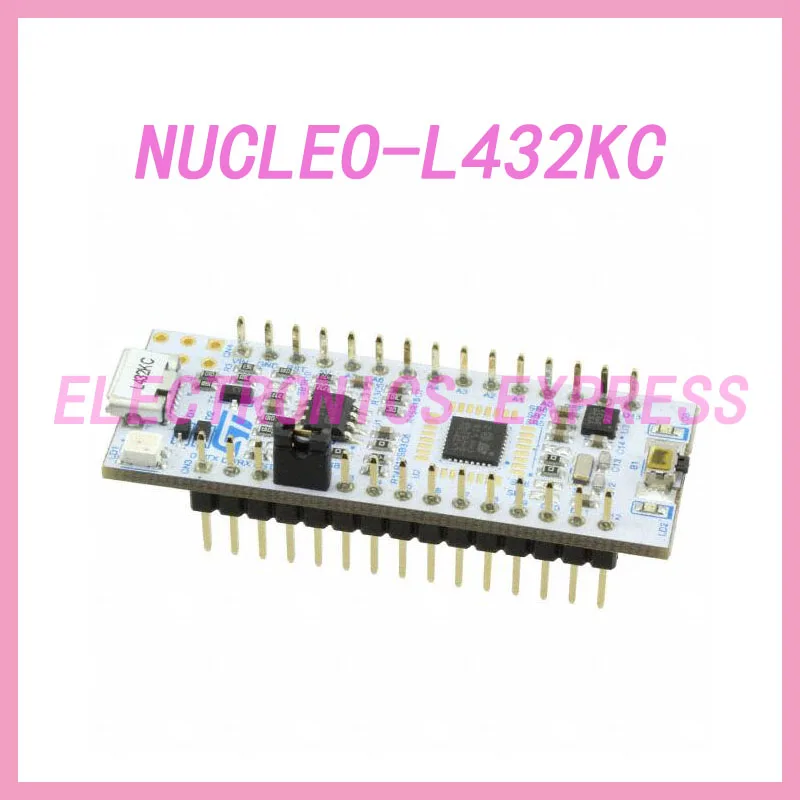 NUCLEO-L432KC ARM STM32 Такса развитие Nucleo-32 STM32L432KC, поддържа Arduino nano кон