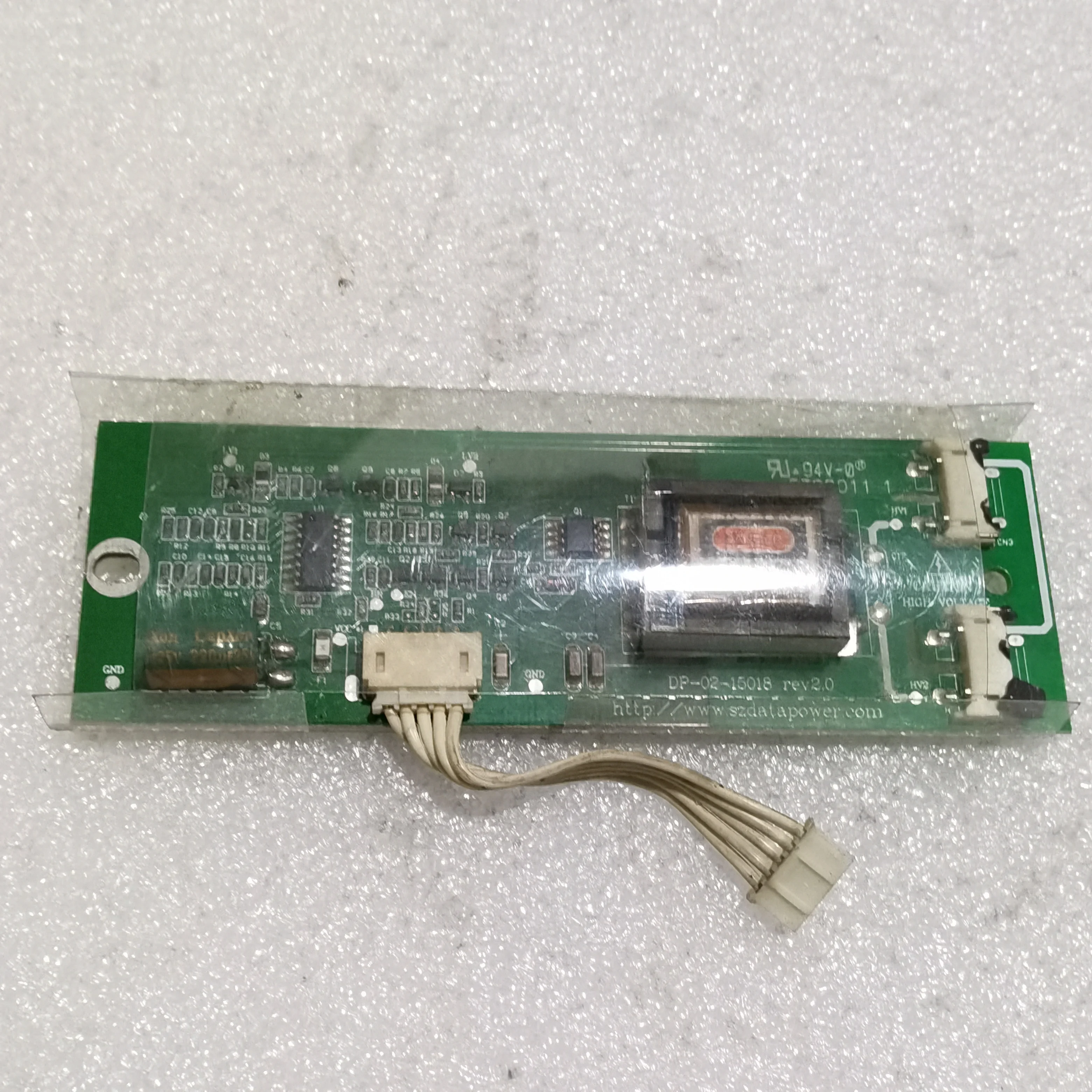 LCD инвертор с добро качество DP-02-15018