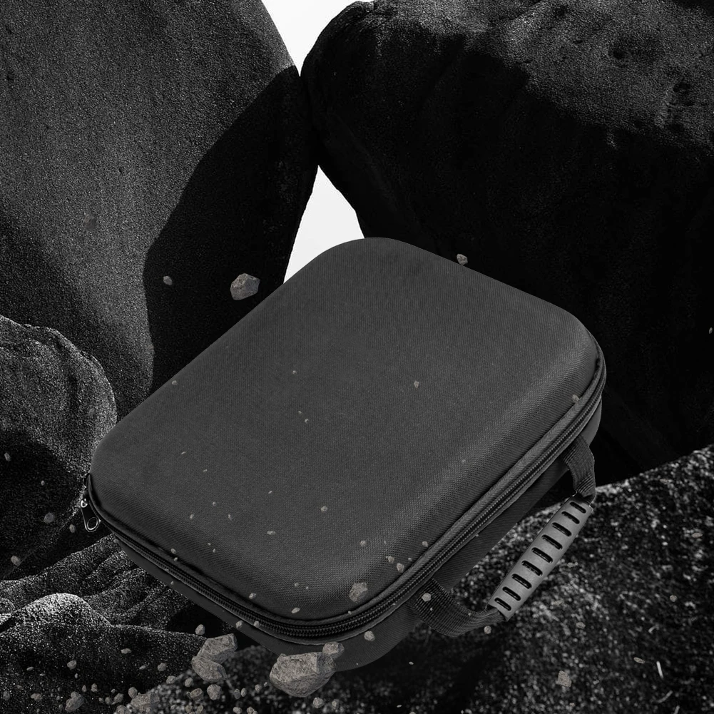 Мултифункционален водоустойчив преносима електрическа бормашина Чанта за инструменти от плат Оксфорд Чанта за съхранение на инструменти, с голям капацитет на Хардуер органайзер