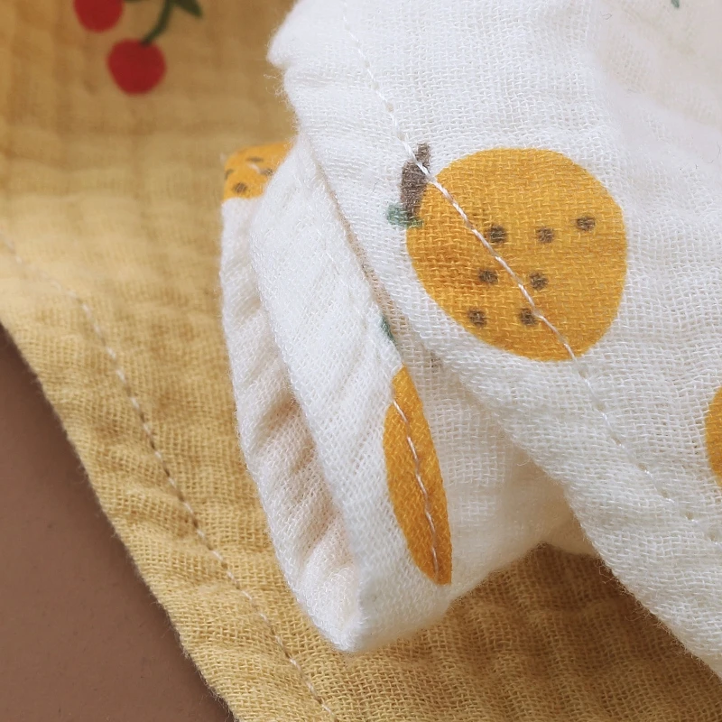 Мека кърпа с качулка, меко цветно кърпи за баня за бебета, подходяща за кожата на деца 0-36 месеца
