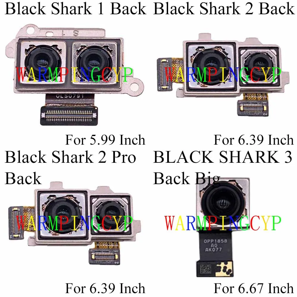 Предна/задна камера за XIAOMI Black Shark 1 4 PRO 2 3 Макро SKR A0 MBU