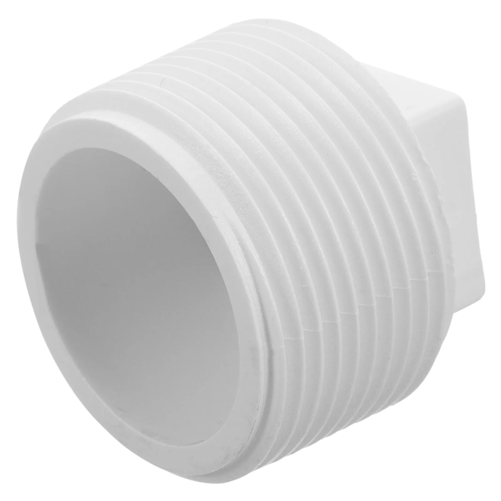 Капак за канализационна тръба, торцевая капак за водопроводна тръба, фитинг за тръба от PVC (12 инча)