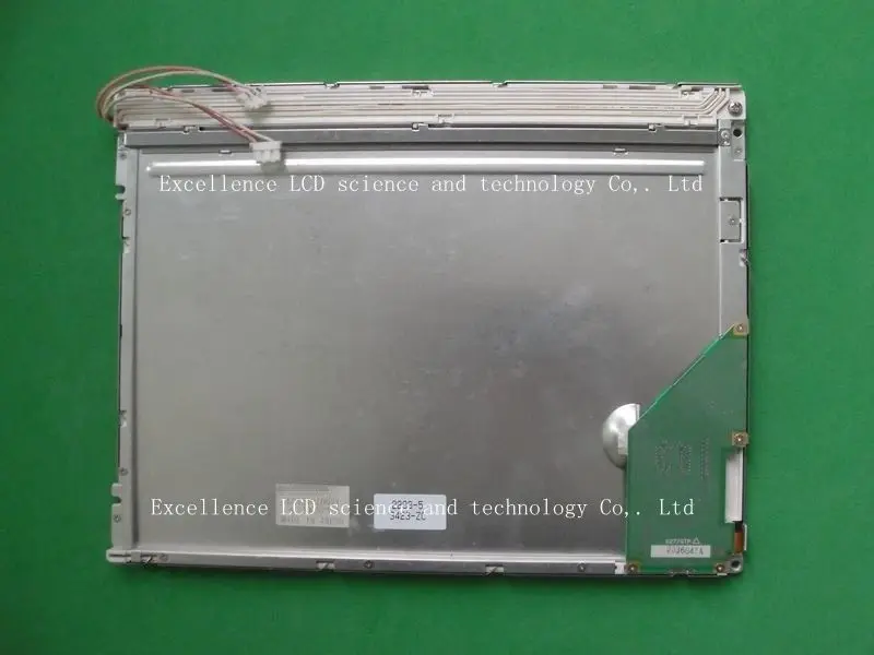 Оригинален LQ121S1DG21 LQ121S1DG21A Смяна на LCD дисплей за OMRON NS12-TS00-V1 NS12-TSOO-V1