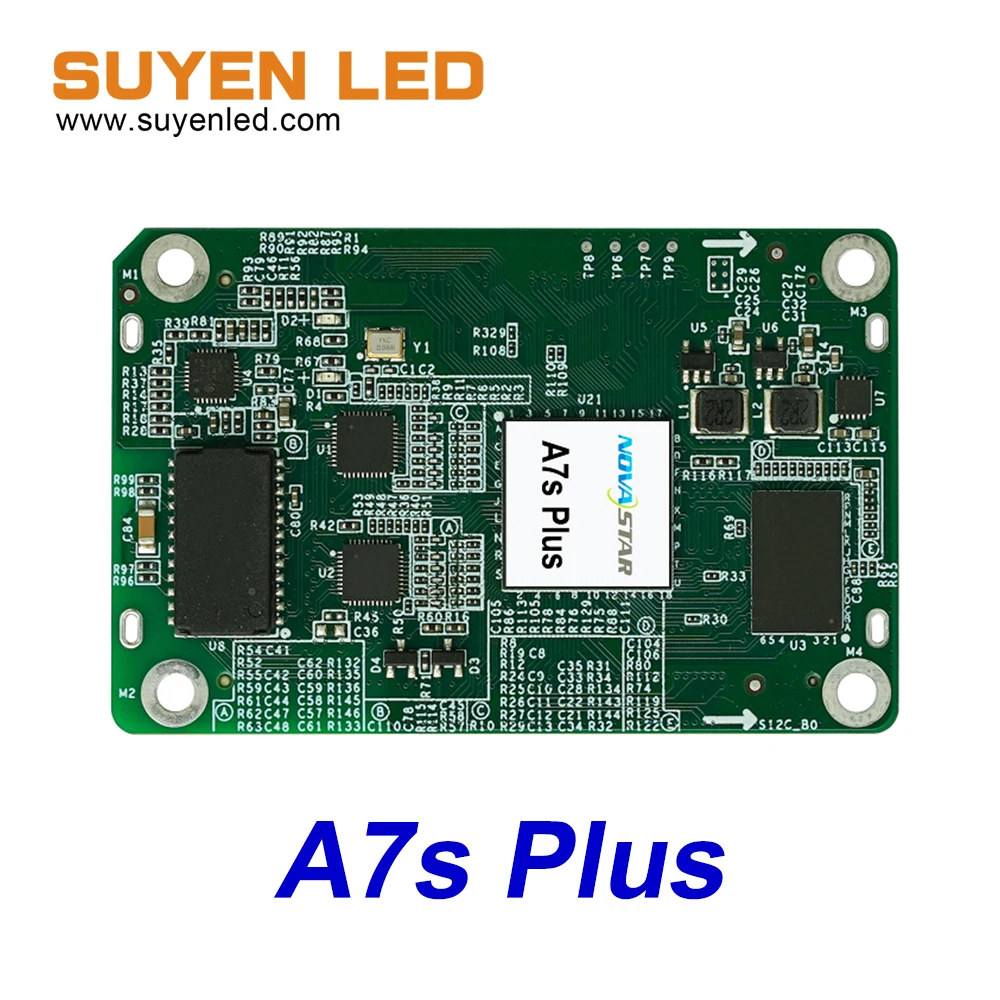 Най-добрата цена Novastar LED Panel Receiving Card A7s Plus