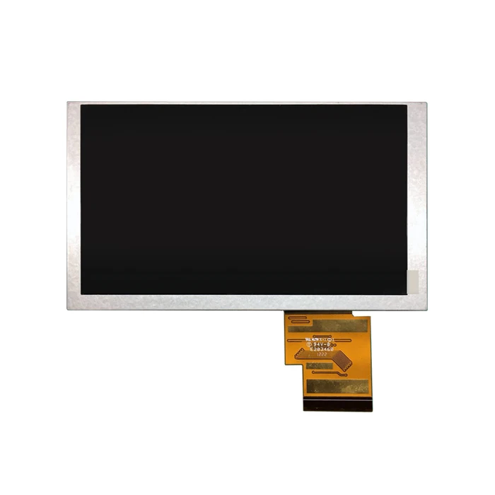 Безплатна доставка 6,2-инчов LCD екран HSD062IDW1 LCD 800 *480 авто навигация резистор сензорен външен екран