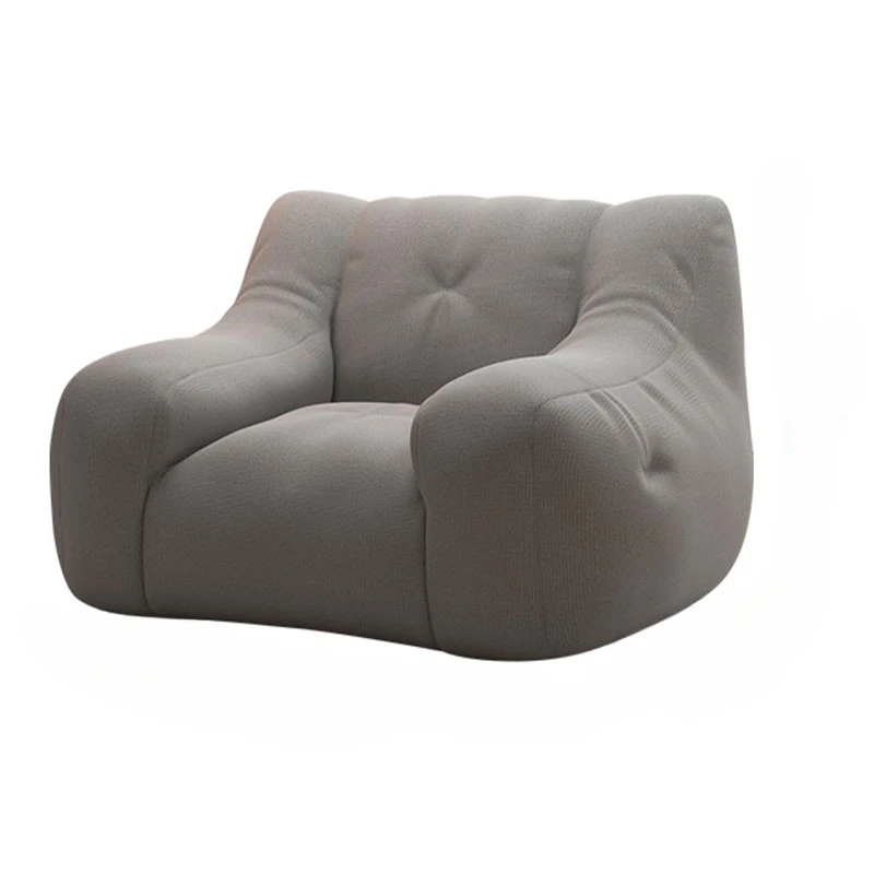 Foldout Луксозен диван за хола Спални Минималистичен Игри стол Отношение Сгъване на мека мебел Скандинавски мебели