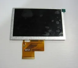 CHIMEI INNOLUX 5,0-инчов HD TFT LCD екран (16:9) HE050NA-01F 800 (RGB) * WVGA 480 200001251-00