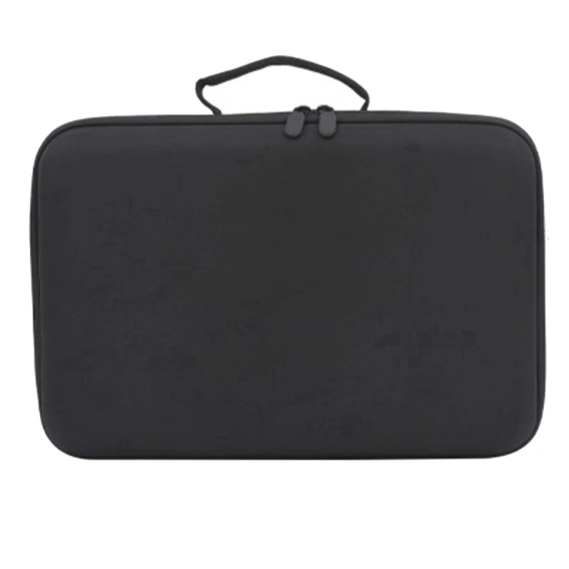 Чанта за съхранение на сешоар за коса, водоустойчив многофункционална чанта за съхранение на Дайсън HD15/02/03/04/08/12 Калъф-чанта Leifen, черен