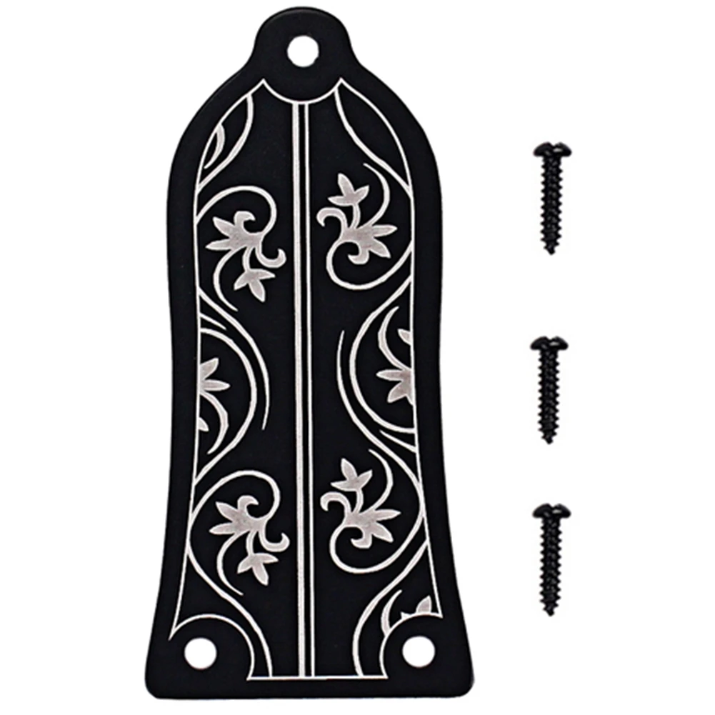 Калъф за китарен прът GR34 във формата на пръчка за електрически китари Epiphone Les Paul (черен)