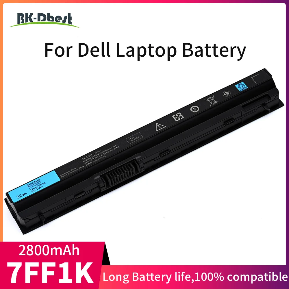 BK-Dbest 32Wh 7FF1K K4CP5 0F7W7V HJ474 Батерия за лаптоп Dell E6220 E6230 E6320 E6330 E6430S Батерия за лаптоп