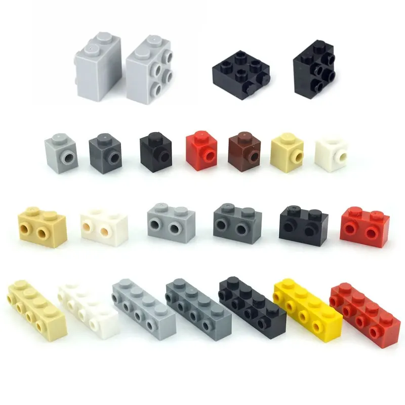 Съберете Частица 87087 11211 30414 Строителни Блокове САМ Bricks MOC резервни Части, техническа Образователна Играчка е Съвместима С Всички Марки