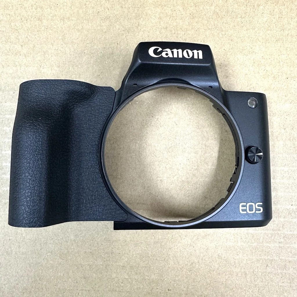 Нова предна капачка M50 в събирането, дубликат ремонт на детайли за Canon EOS Kiss M M50