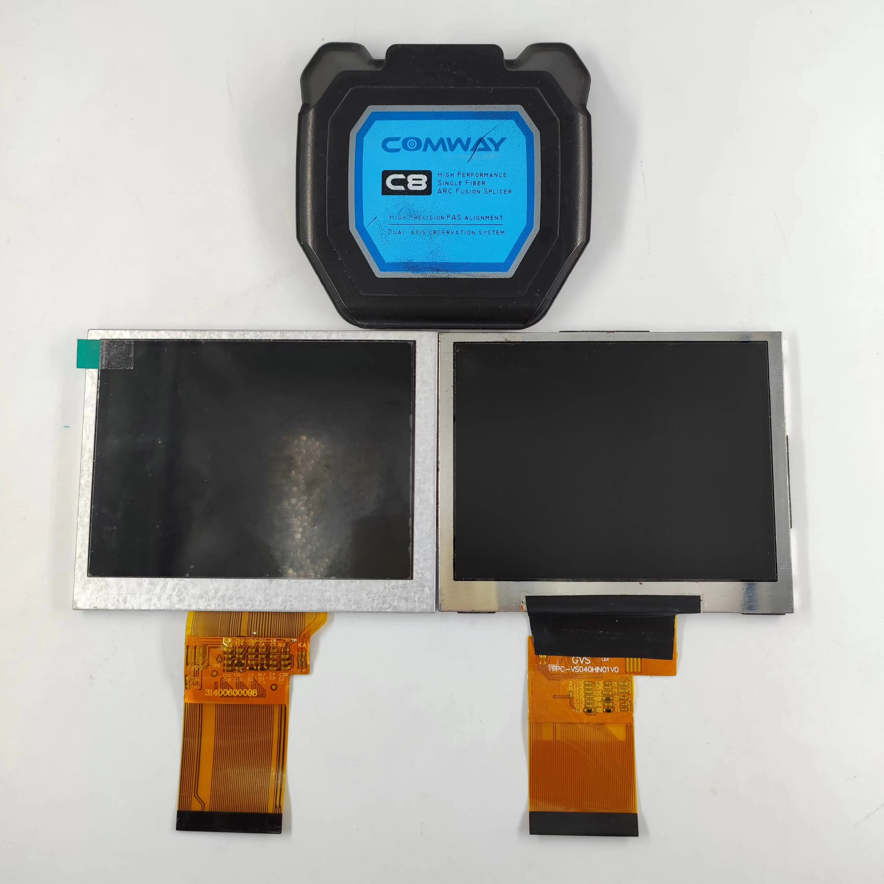 LCD екран COMWAY A33 C5 C6 C8 C10, оптичен дисплей за снаждане