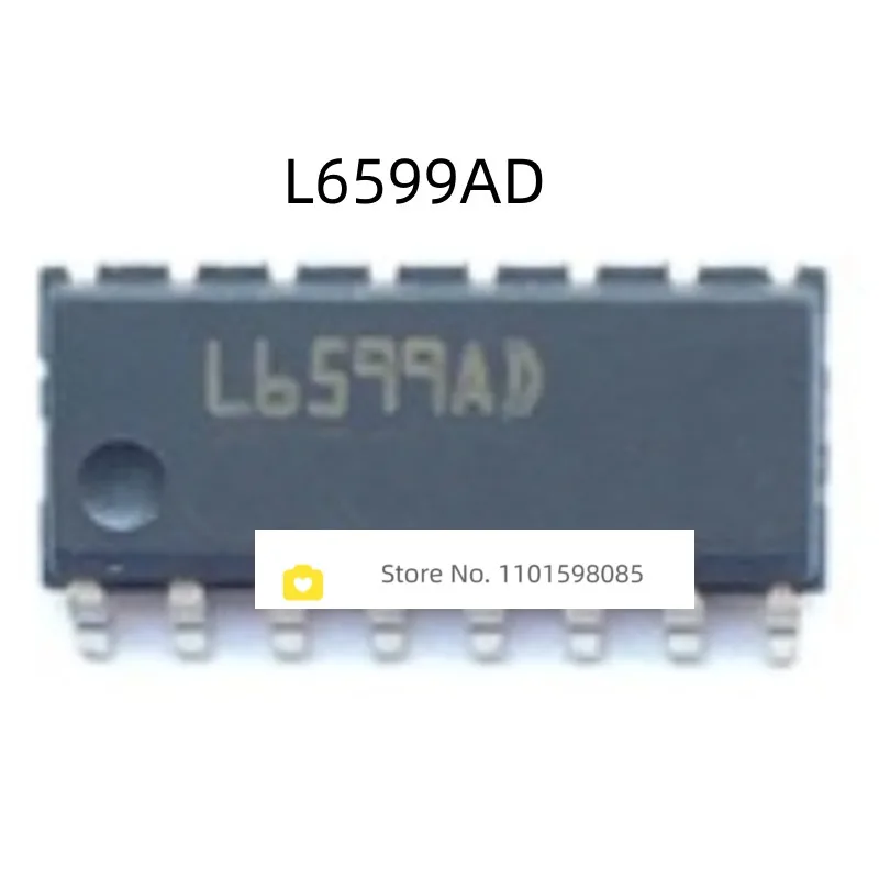 1-10 бр./лот L6599AD TSOP16 Нова