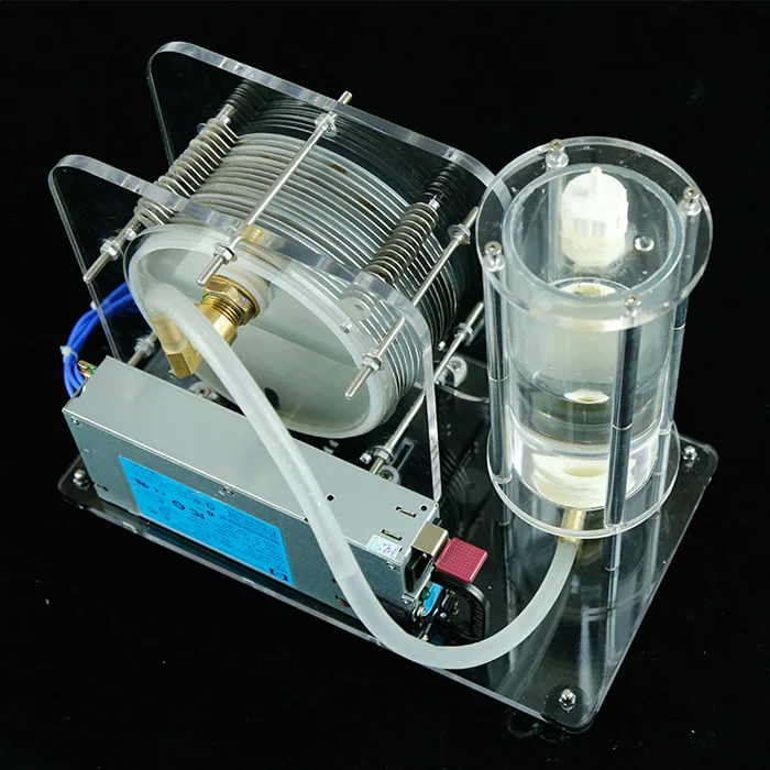 Электролизная водна машина, генератор на Окси-водород пламък, апарат за заваряване на вода