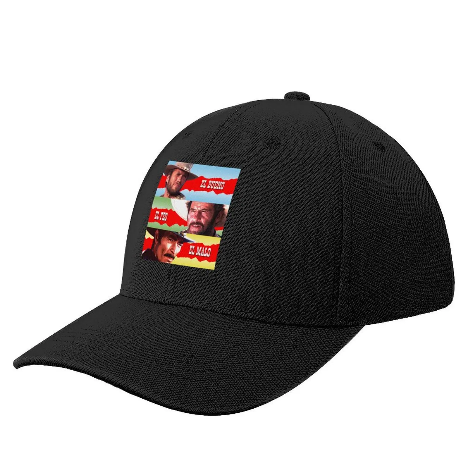 Бейзболна шапка Good bad грозната лица, шапка за голф, военна шапка в стил хип-хоп, мъжки дамски плажната мъжка шапка