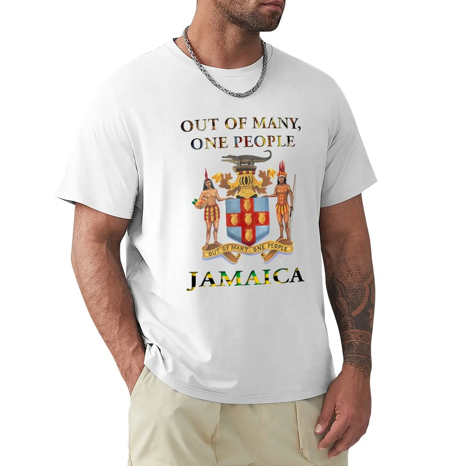 Ямайка: Тениска 