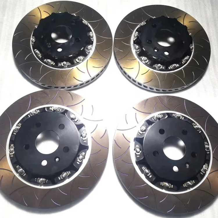 Индивидуални характеристики на 1 бр. автомобил на спирачния диск на ротора за Tesla Model S