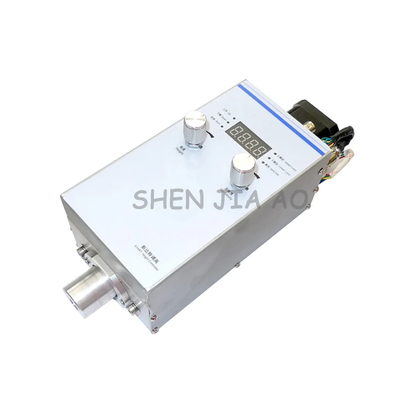 Регулатор за височината на пламъка/плазмотрона SH-HC31 За всички системи за плазмено рязане с CNC 24V 1БР