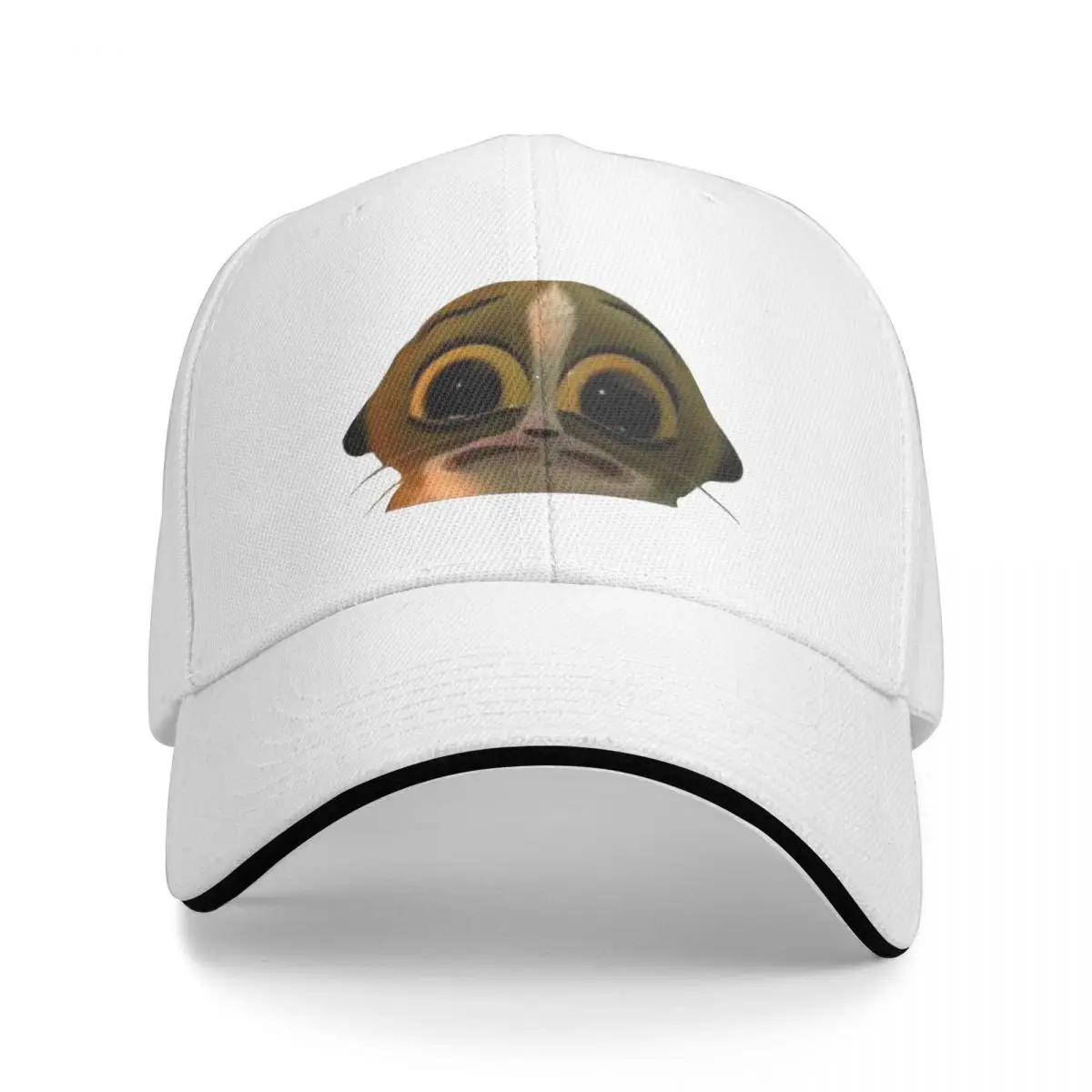 Плачущий морт от Мадагаскар! Шапка бейзболна шапка с защита от uv слънчева шапка зимна шапка за жени 2022 Мъжки