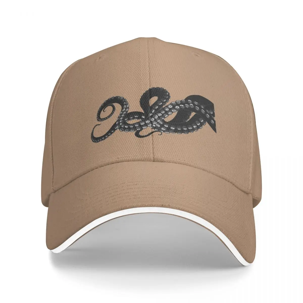 Ще Получите бейзболна шапка Kraken, Коледни шапки, дизайнерски шапка, женска шапка, мъжки