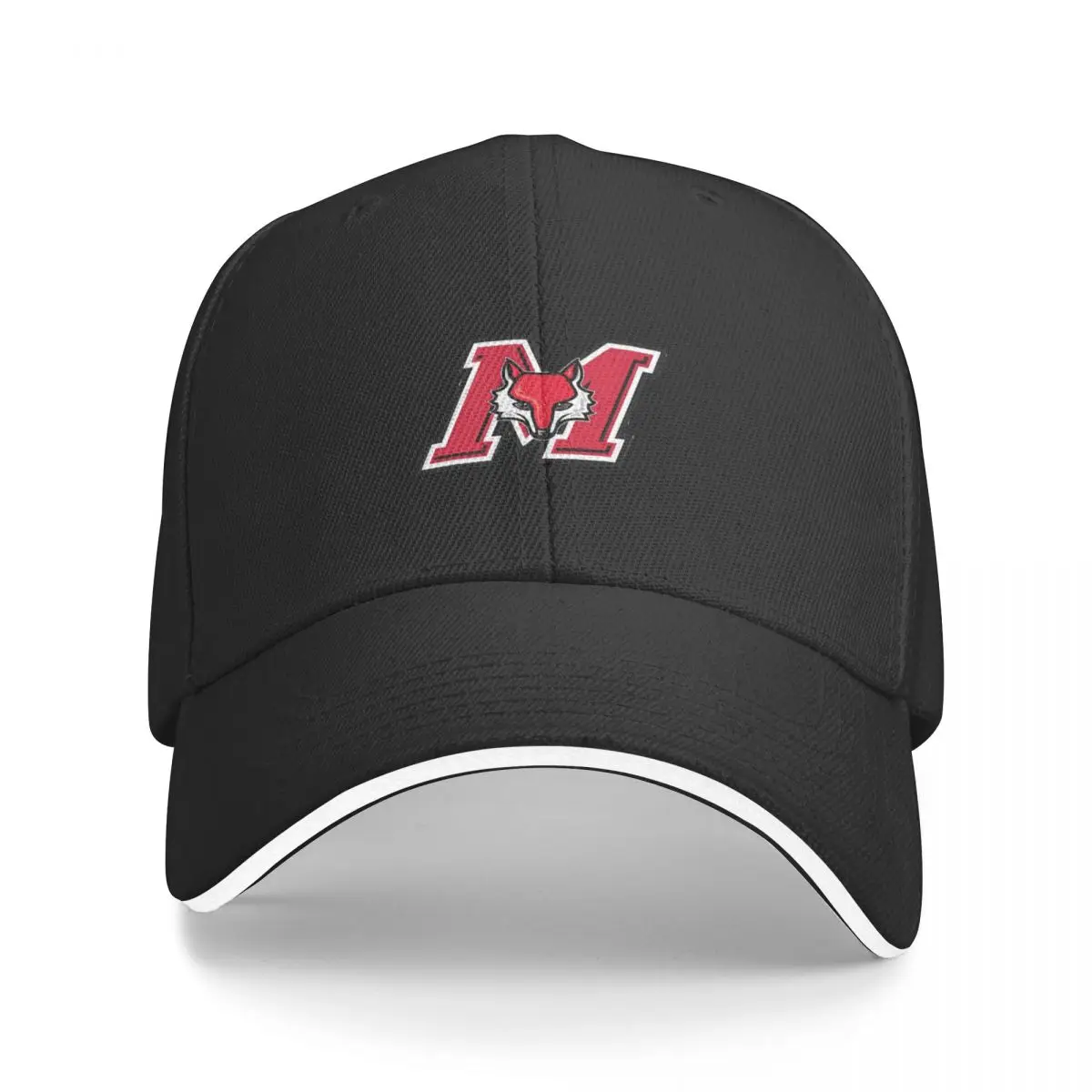 Бейзболна шапка с логото на marist, черна, рожден ден, нова шапка, мъжка луксозна бейзболна шапка, дамски