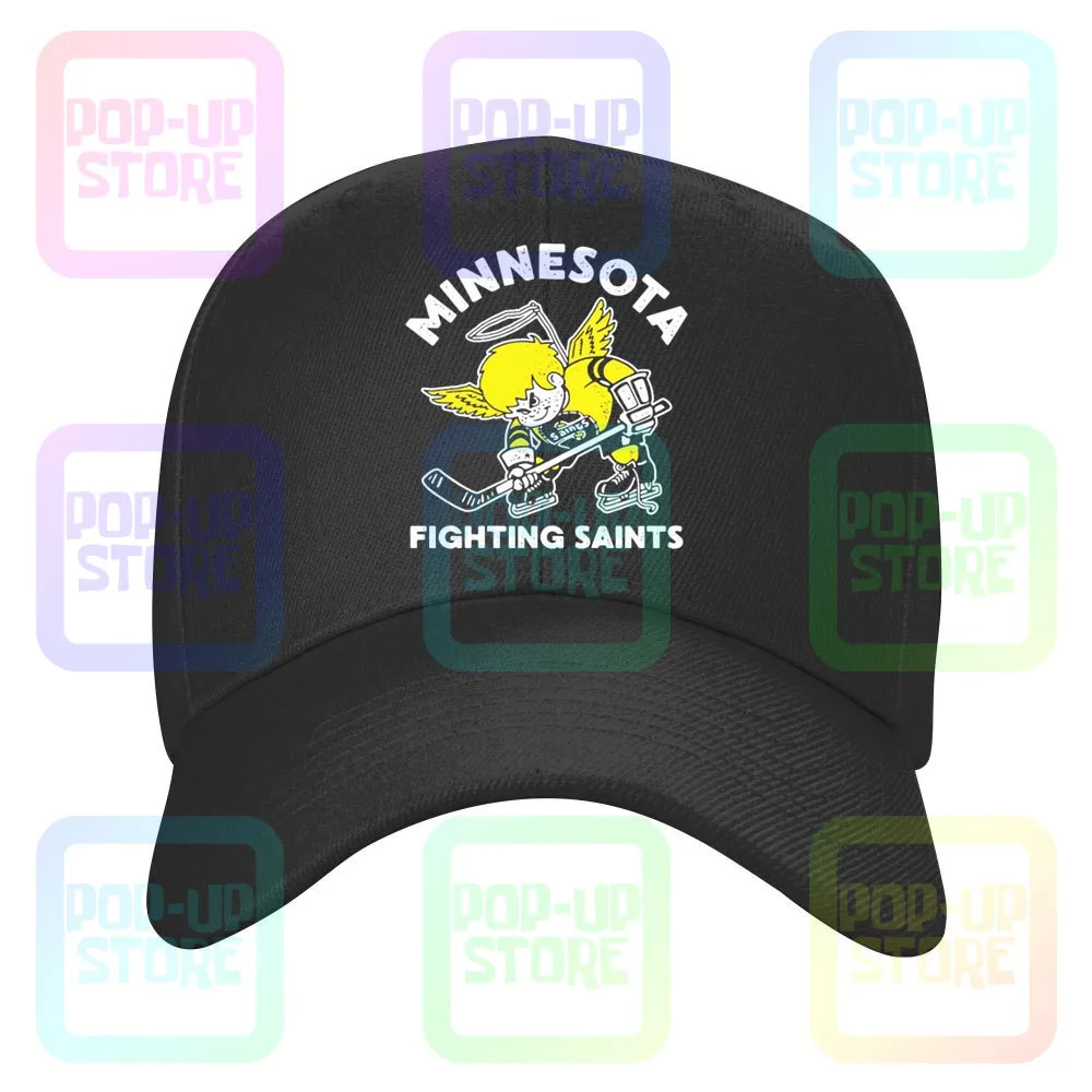 Бейзболна шапка Minnesota Fighting Saints Caps