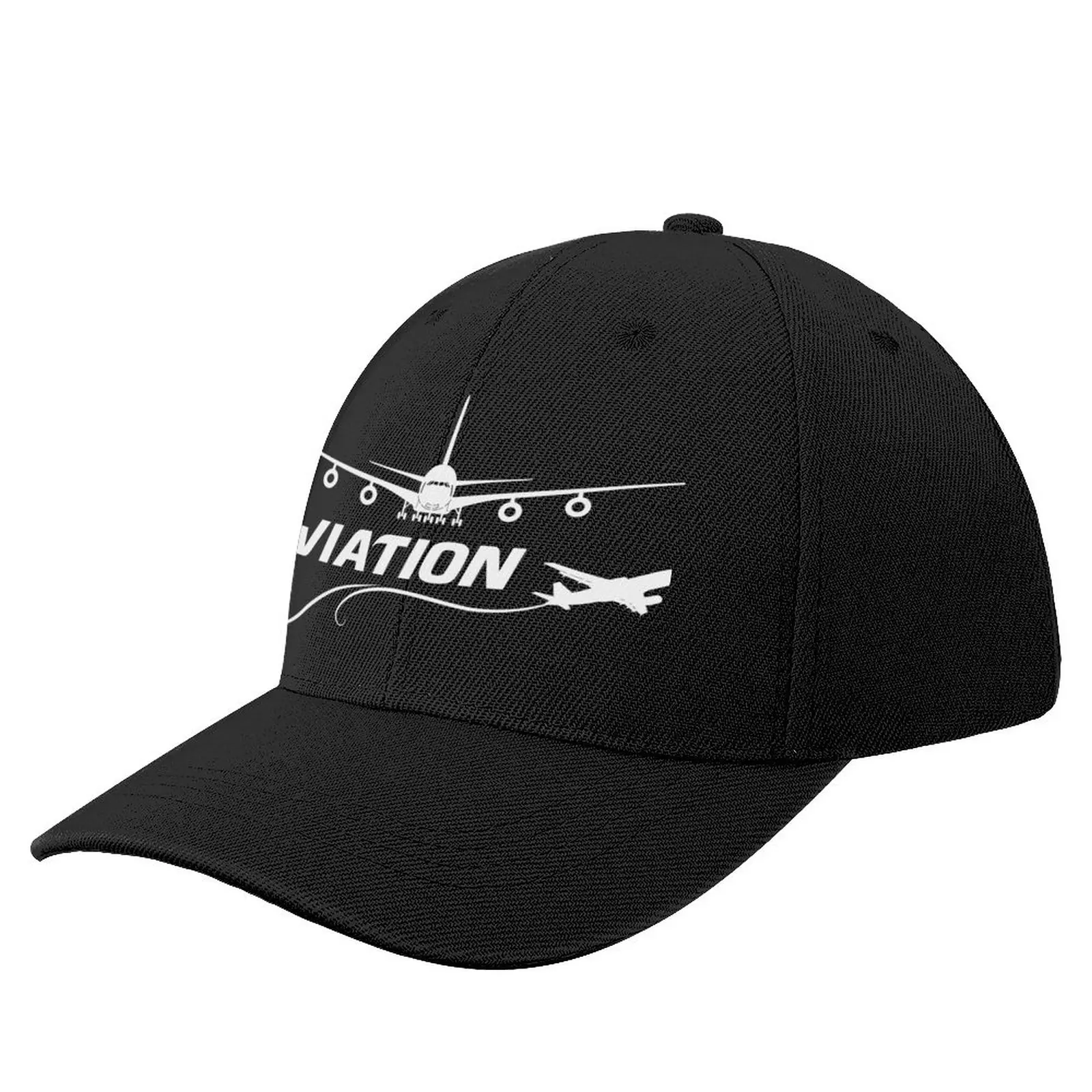 Бейзболна шапка AviationCap, солнцезащитная шапка за деца, мъжка шапка с топлинна козирка, луксозни слънчеви шапки за жени, мъжки шапки