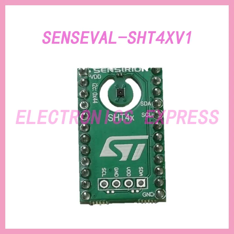 SENSEVAL-SHT4XV1 SHT4x-Такса за оценка на влажност и температура Сензор