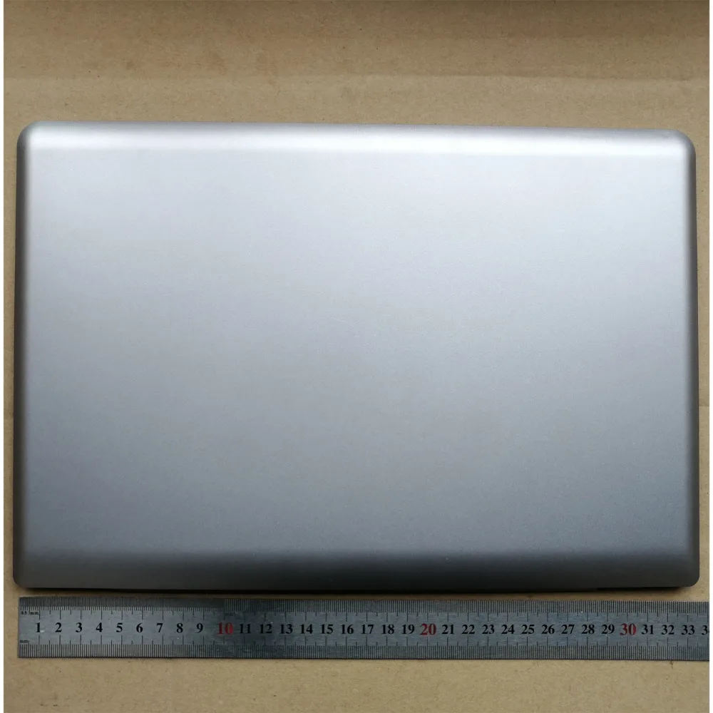 Нов лаптоп на най-Горния калъф базова капак за Samsung NP 530U4C 530U4B 535U4C 535U4X ABS материал sliver