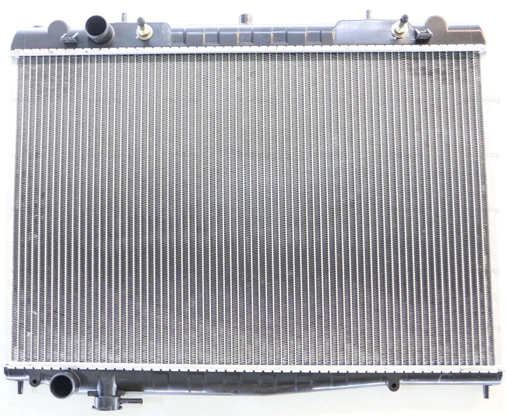 Охладител радиатор воден резервоар за Nissan Frontier V6 3.3 л 2001 2002 2003 2004 01 02 03 04