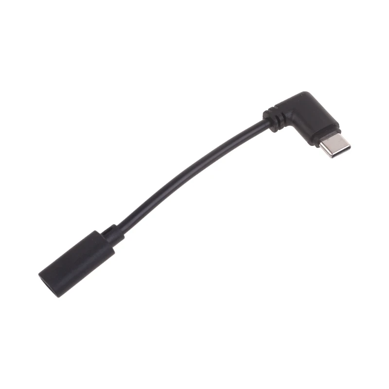 Правоъгълен кабел преносим датчик Поддържа предаване на данни с Micro USB Type-C