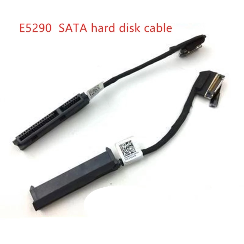 Нов LCD кабел LVDS EDP за лаптоп Dell Latitude E5290 кабел за свързване на твърд диск SATA до интерфейса за свързване на твърд диск