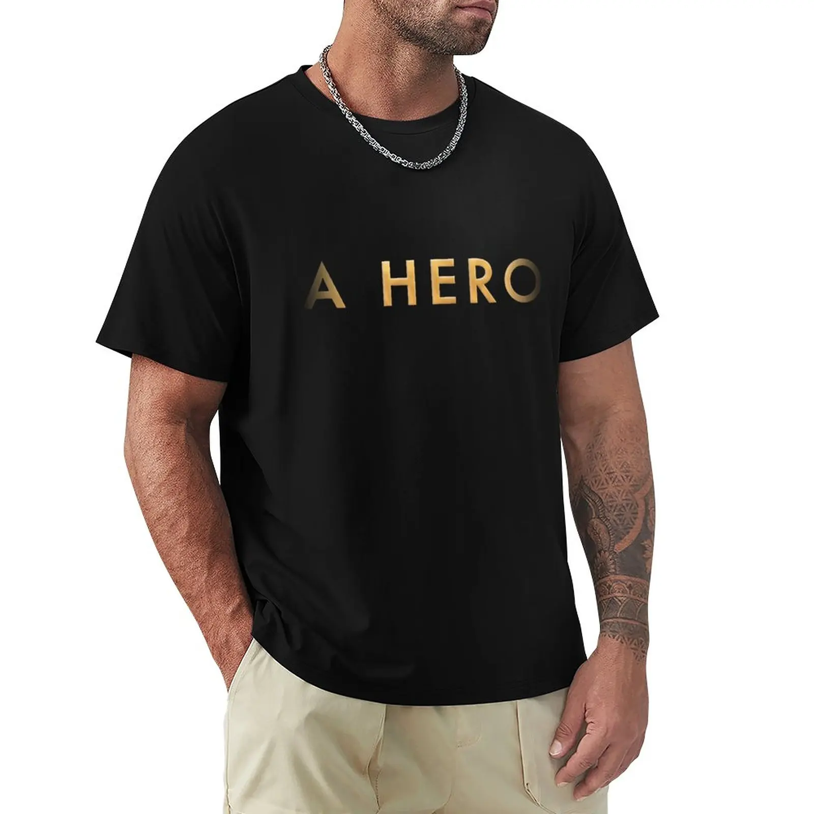Тениска с герой, летни потници, тениска оверсайз, эстетичная облекло, тениски с аниме, черни тениски за мъже