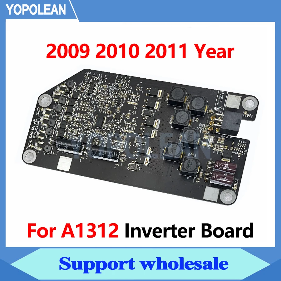 Първоначалната Такса LCD inverter V267-601 V267-602 V267-604 За iMac 27