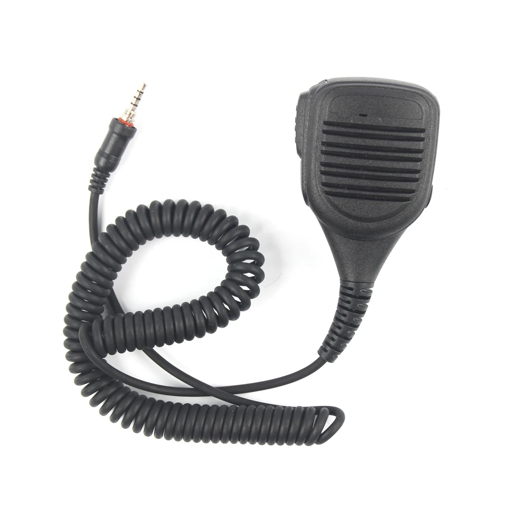 Gtwoilt Icom HM-165 Водоустойчив високоговорител-микрофон за IC-M33, IC-M35