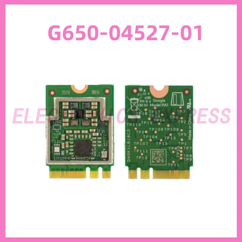 G650-04527-01Google Accelerator Card Съвет за разработване на вградени решения Edge TPU