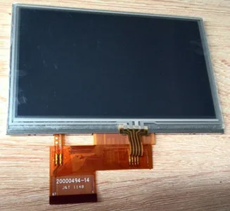 INNOLUX 4.3-инчов TFT-LCD екран със сензорен панел AT043TN25 V. 1 WQVGA 480 (RGB) *272