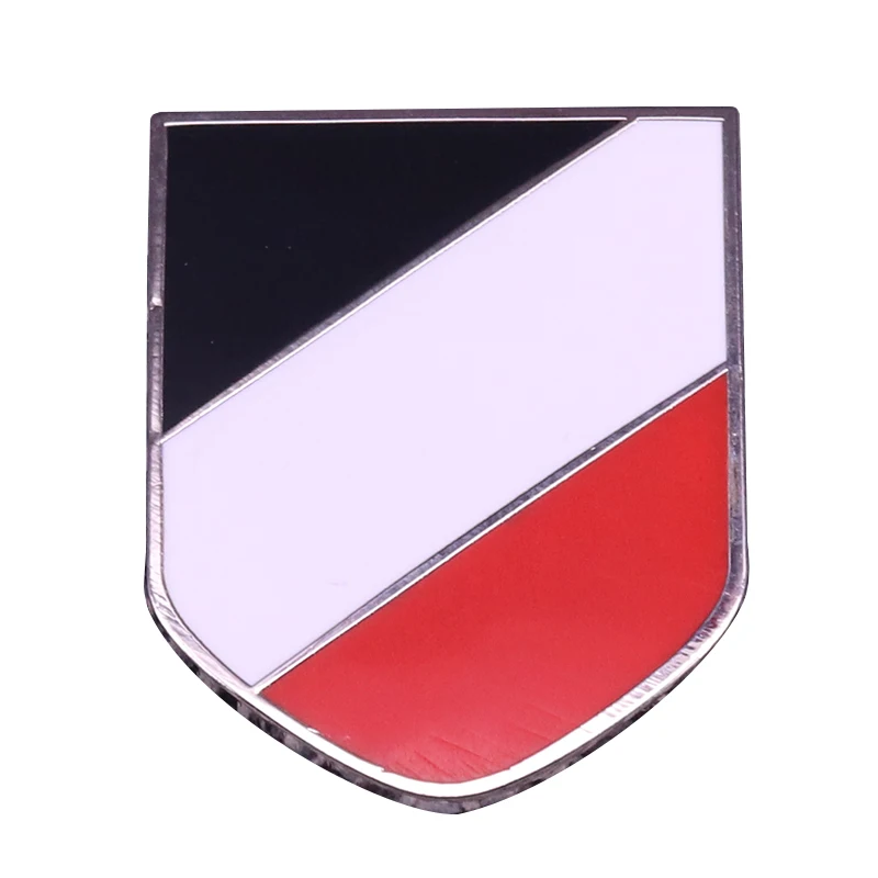 Иконата на Германската военна форма, на Каска, Отстрани щит, Икона, Медал