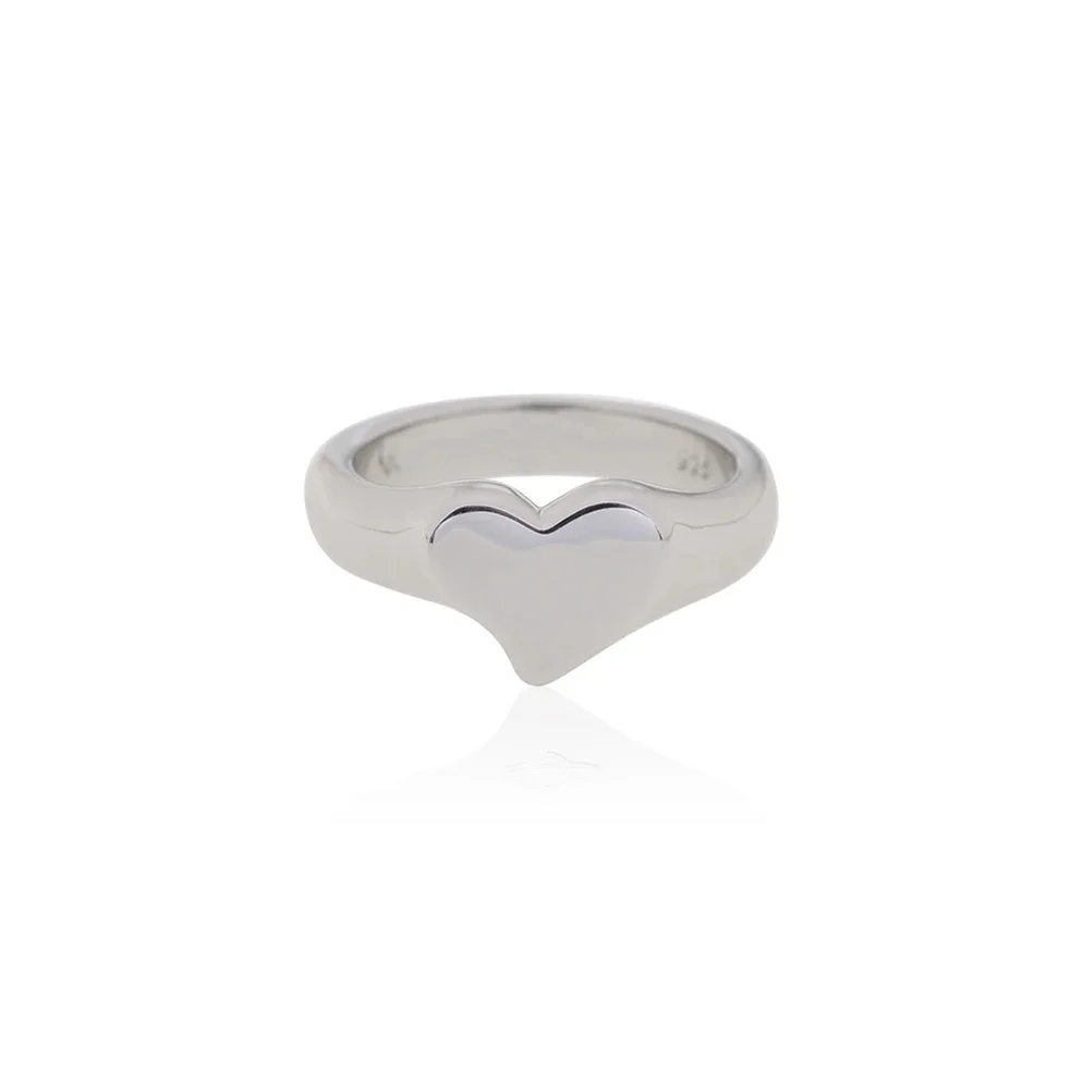 Уважаеми просто любовно пръстен на Сатурн, андрогинные бижута за жени, подарък женски накити