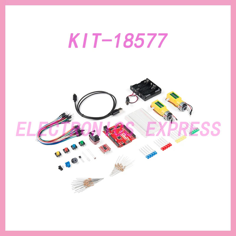 KIT-18577 Inventor kit Такса за разширяване на Arduino R3 Arduino IDE starter kit