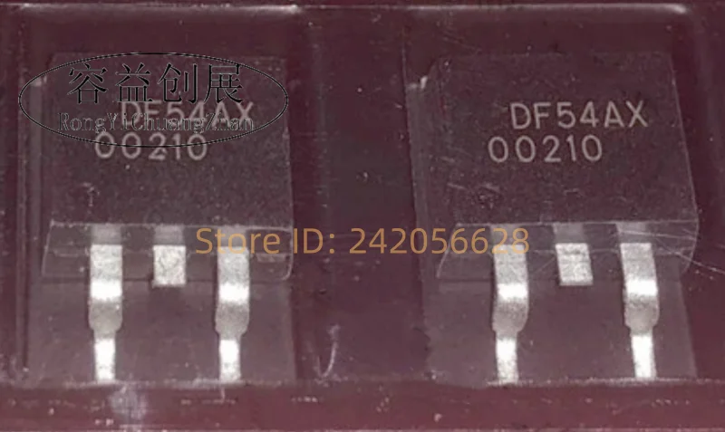 10шт 00210-263 на чип за водача, автомобилни компютърен запалване