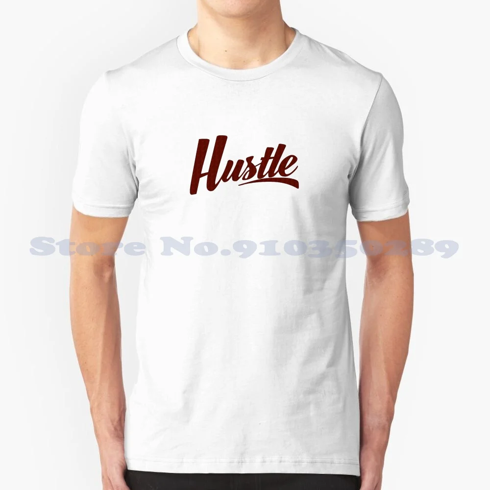 Hustle Velvet Custom Смешни Hot Sale Тениска Old School Hustlin Diamond Supply Gambling The Hundreds Плевели