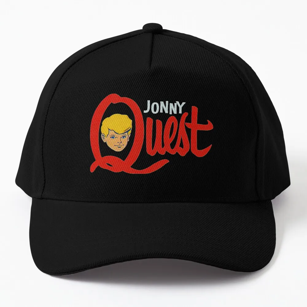 Бейзболна шапка на Jonny quest, чай шапки, шапка за голф, космата шапка, дамски шапка 2024, мъжки