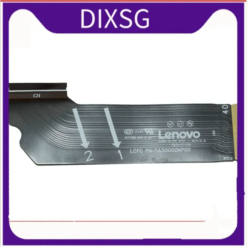 5C10S30124 DA30000NP00 Нов HS450 IO спк стартира строителни USB Кабел за таксите, Lenovo Yoga Slim 7 Pro-14 82F X 82NJ 82MS 82N5 82NK 82LA 82NH 82NH 8